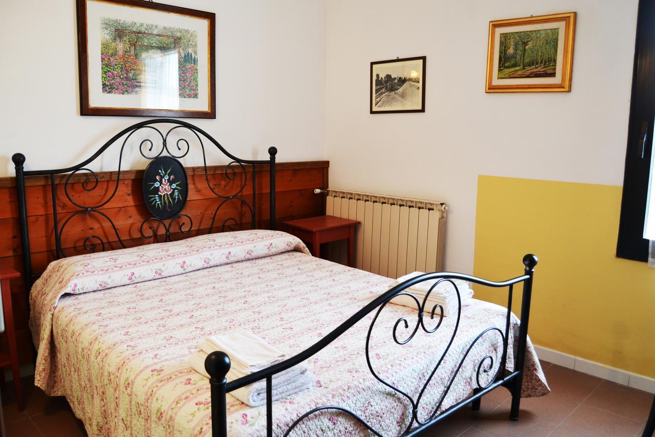Отель Tenuta Gran Paradiso Palombara Sabina Экстерьер фото
